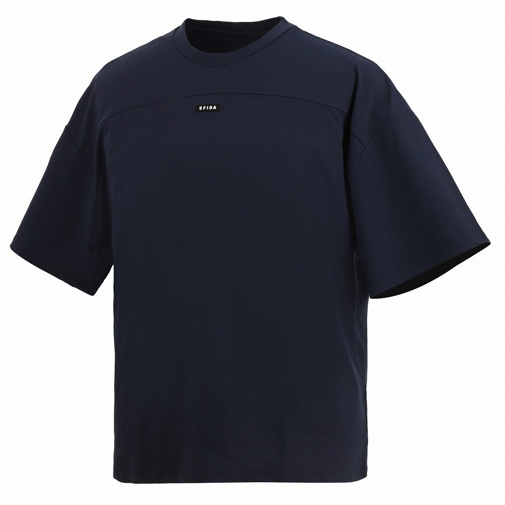 SOFT DRY パネルTシャツ