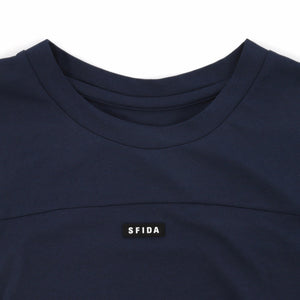 SOFT DRY パネルTシャツ　SA-25107