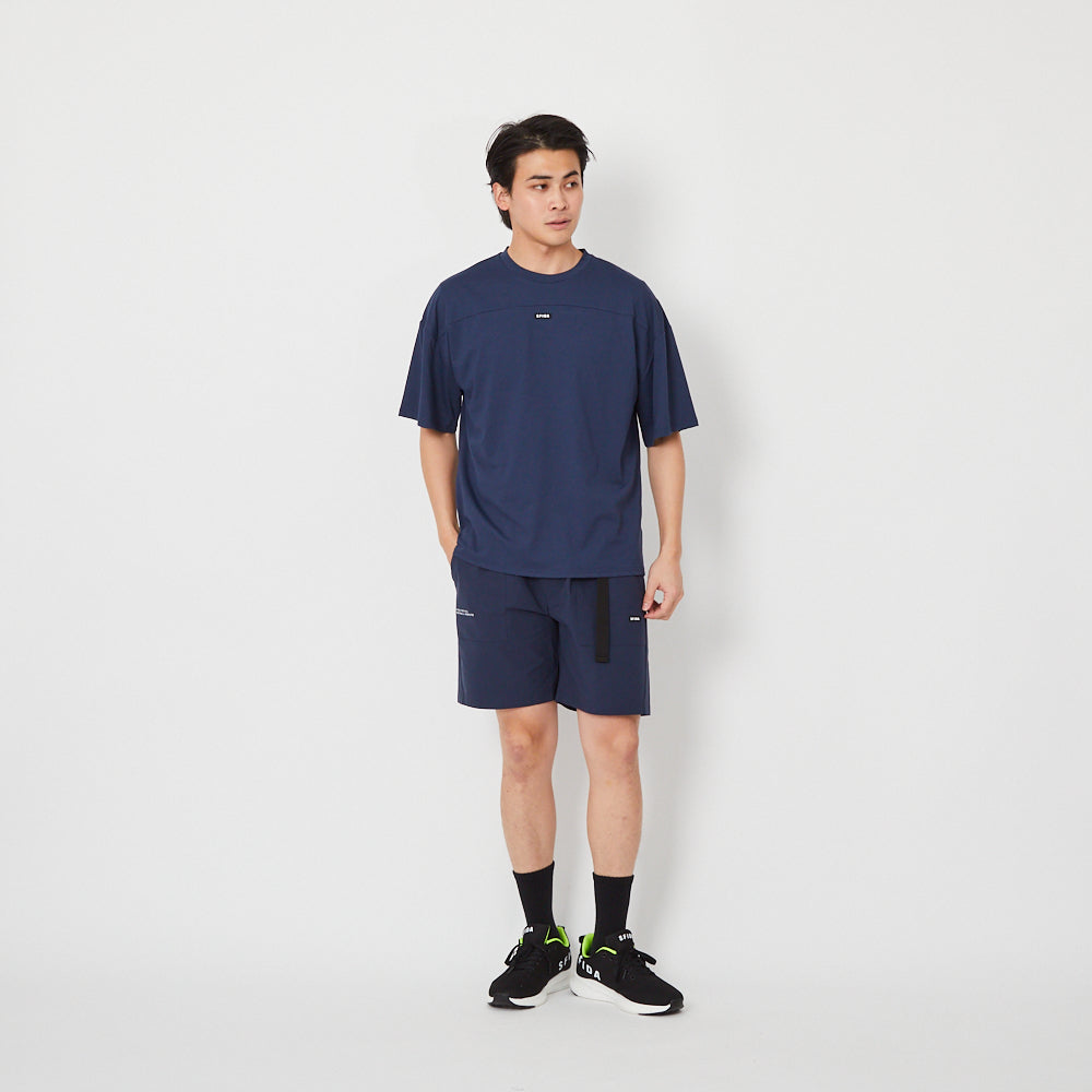 SOFT DRY パネルTシャツ