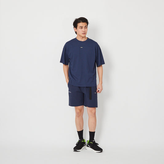 SOFT DRY パネルTシャツ