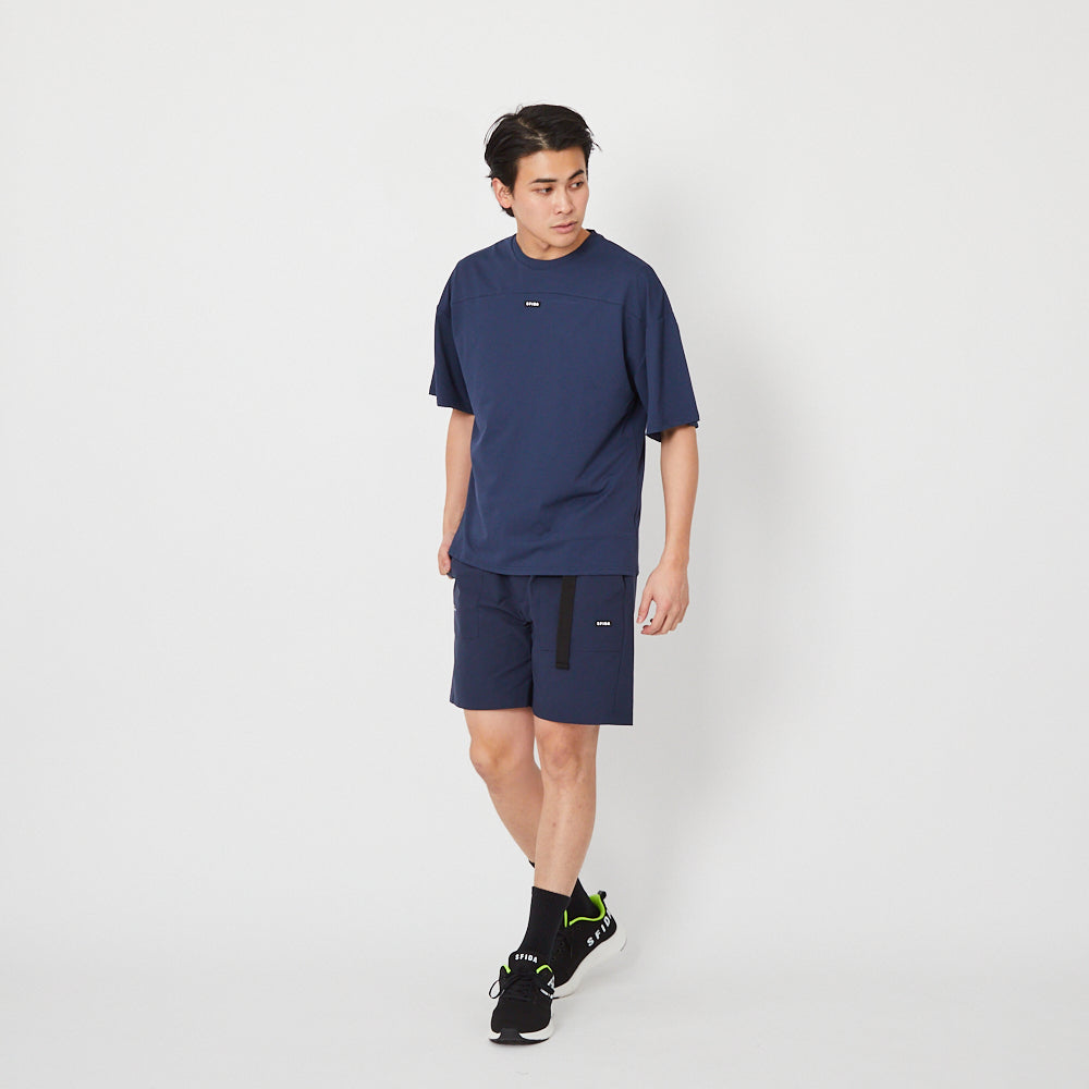 SOFT DRY パネルTシャツ