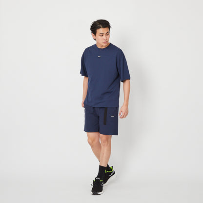 SOFT DRY パネルTシャツ