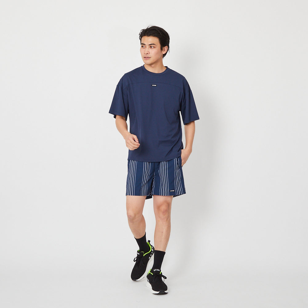 SOFT DRY パネルTシャツ