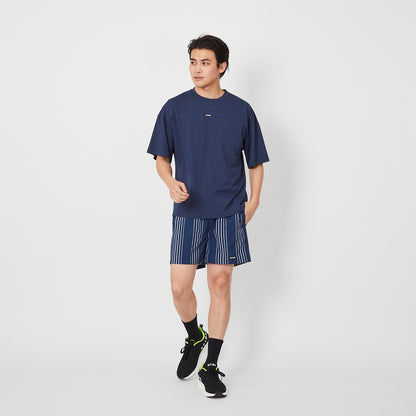 SOFT DRY パネルTシャツ