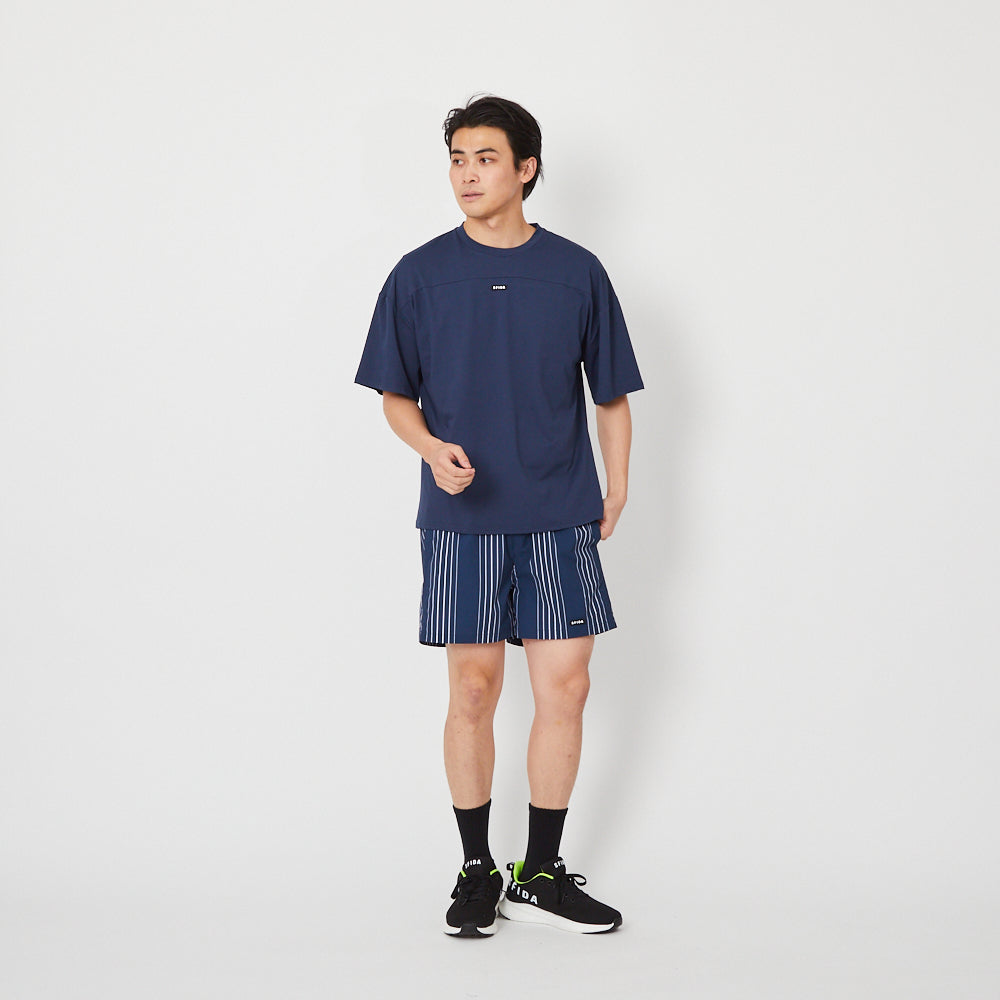 SOFT DRY パネルTシャツ