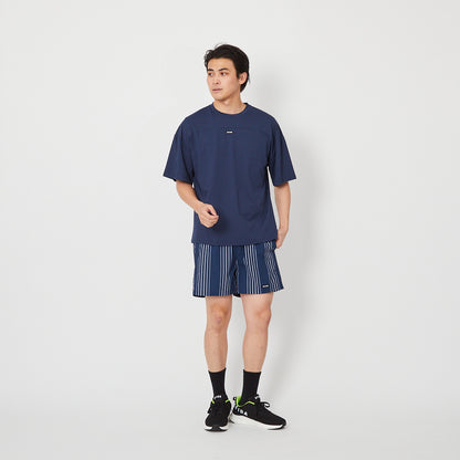 SOFT DRY パネルTシャツ