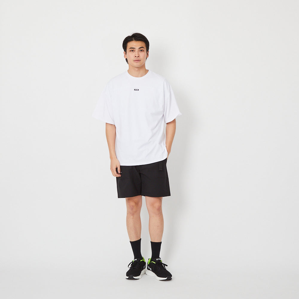 SOFT DRY パネルTシャツ