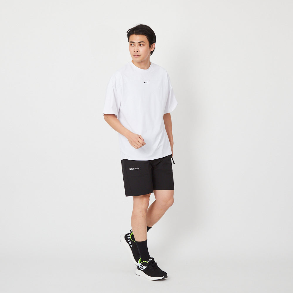 SOFT DRY パネルTシャツ