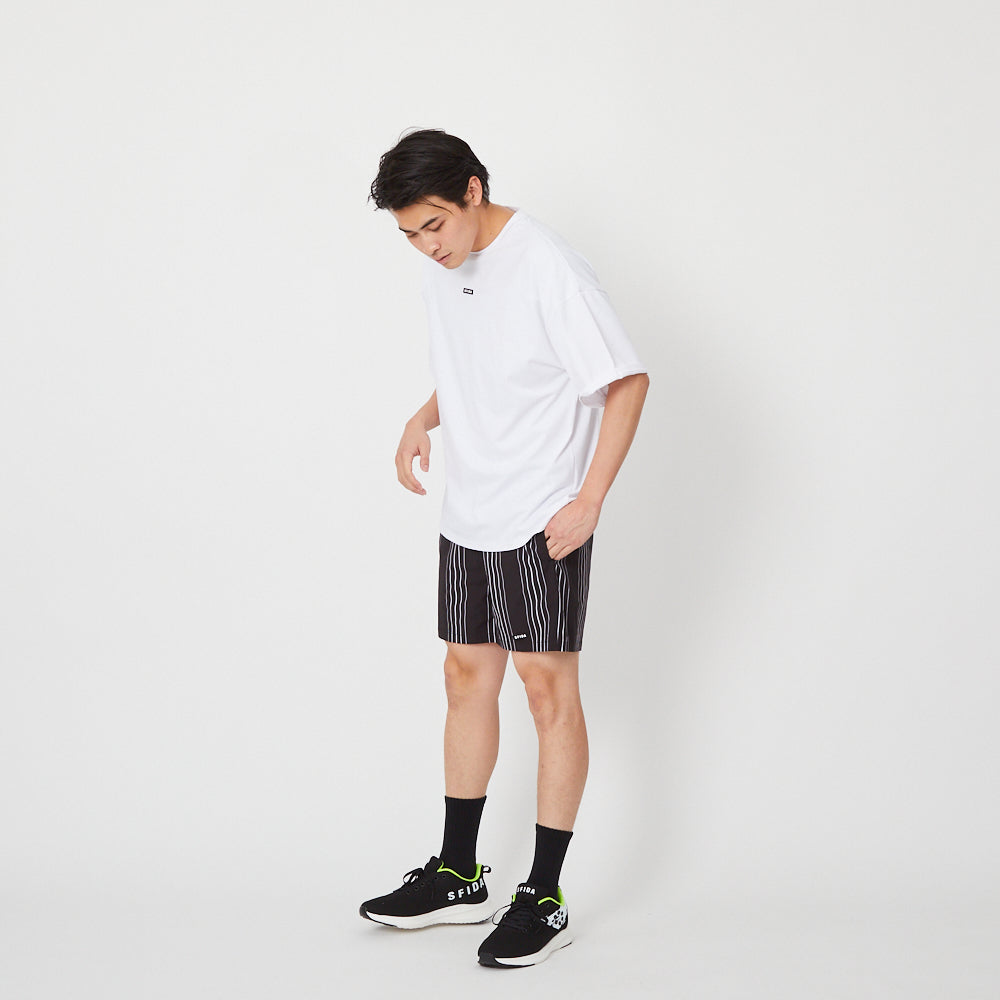 SOFT DRY パネルTシャツ