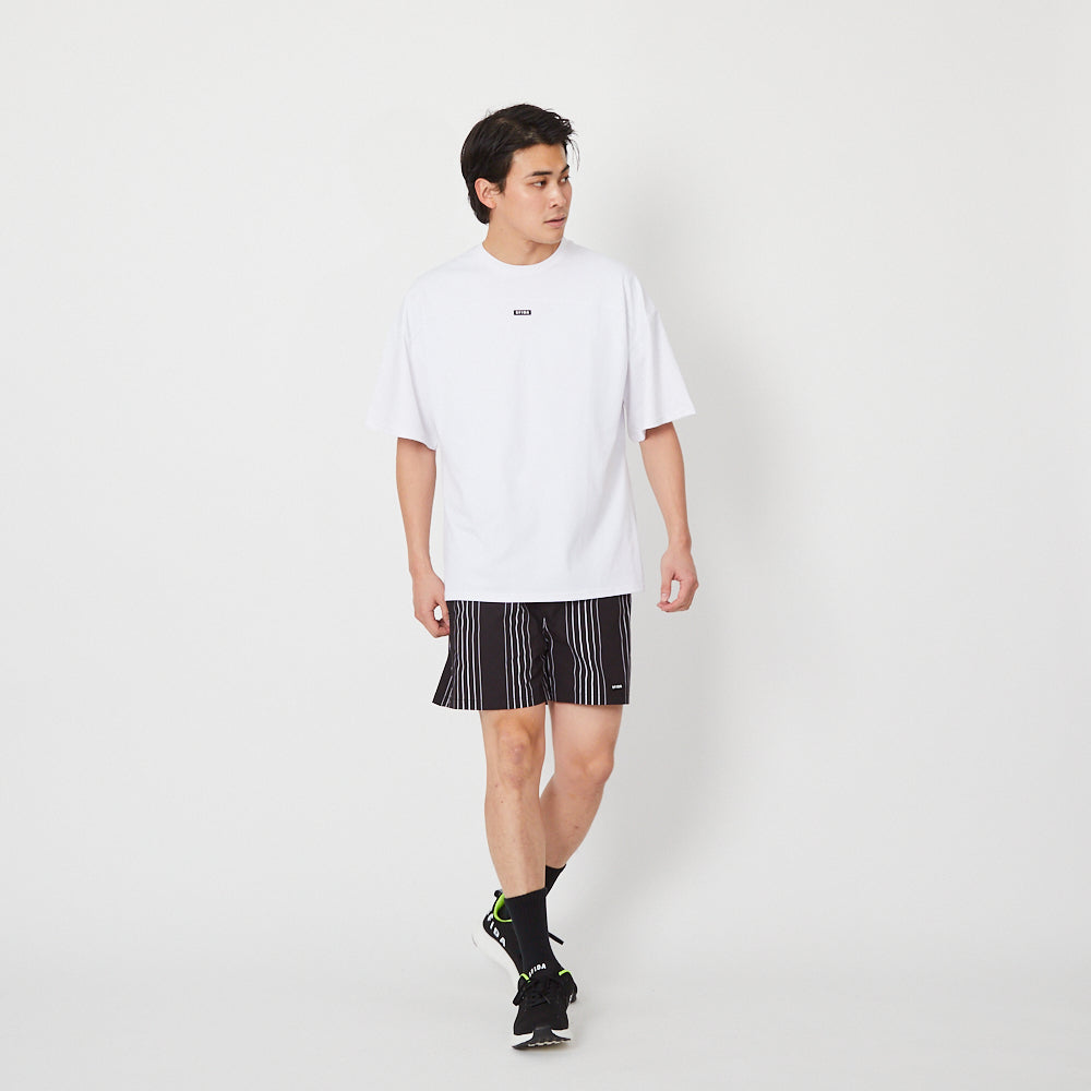 SOFT DRY パネルTシャツ