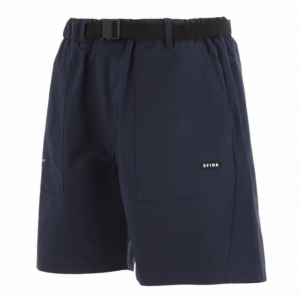 SOFTSHELL スプリングショーツ