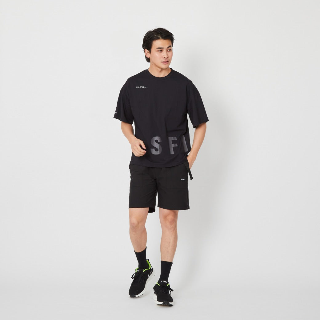 SOFTSHELL スプリングショーツ