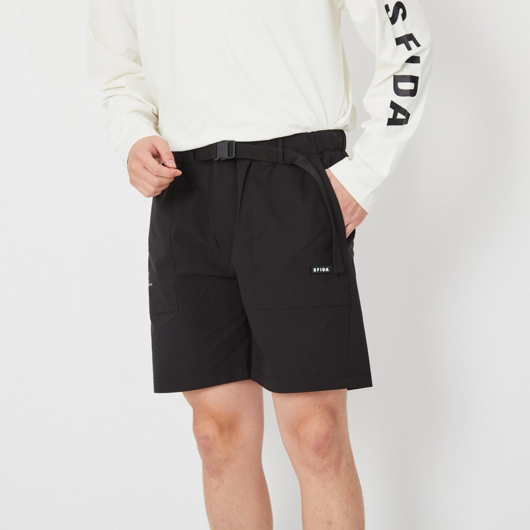 SOFTSHELL スプリングショーツ