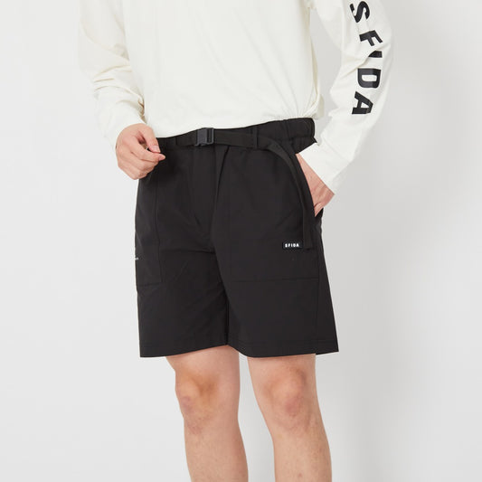 SOFTSHELL スプリングショーツ