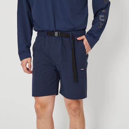 SOFTSHELL スプリングショーツ