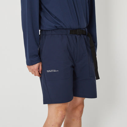 SOFTSHELL スプリングショーツ