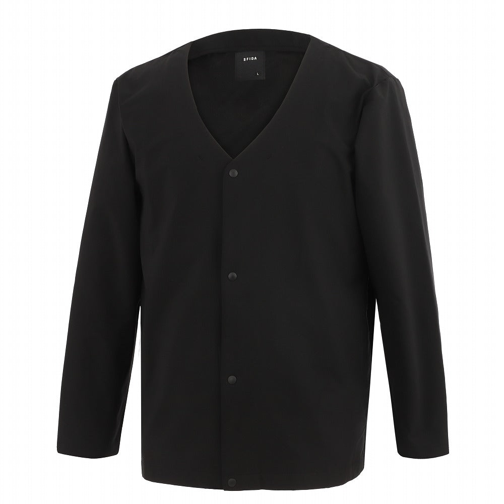 SOFTSHELL ノーカラージャケット SA-25110 - SFIDA Online Store