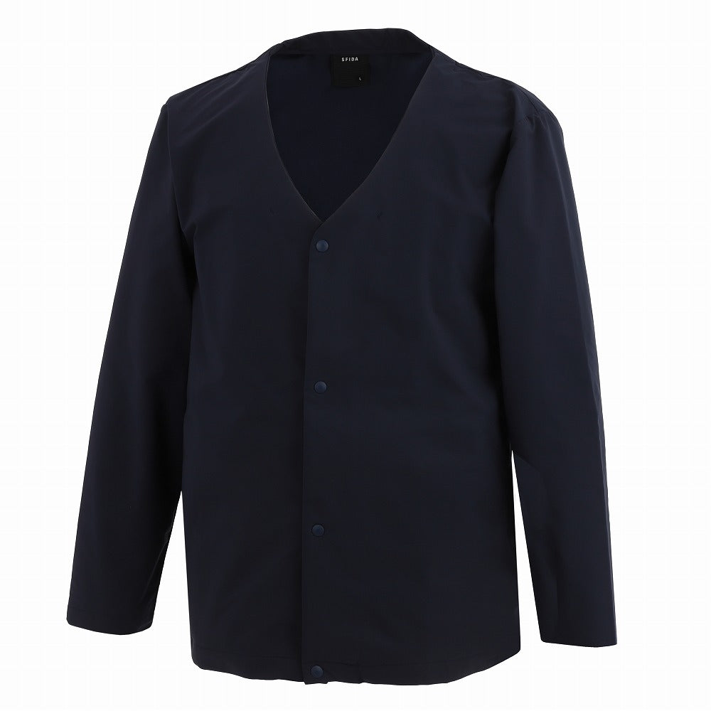 SOFTSHELL ノーカラージャケット – SFIDA Online Store
