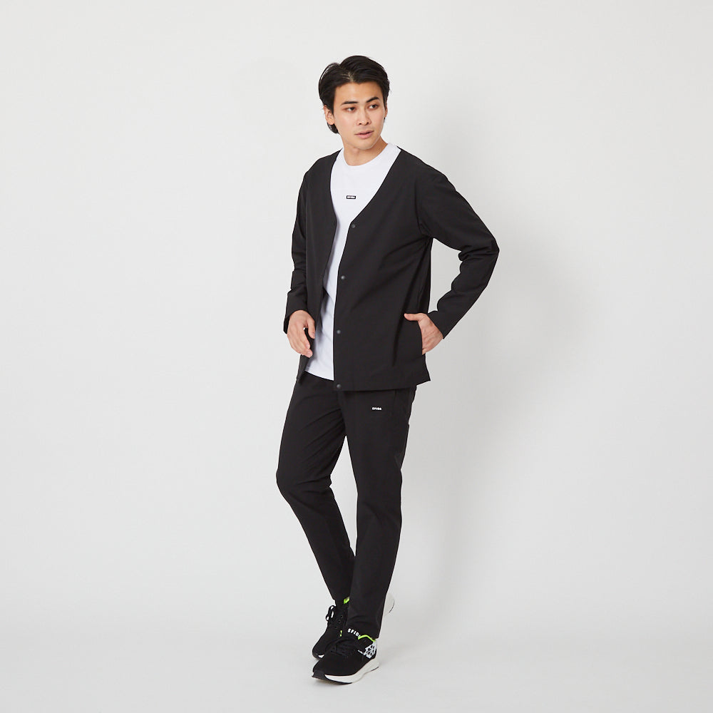 SOFTSHELL ノーカラージャケット – SFIDA Online Store