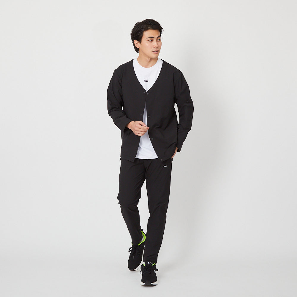 SOFTSHELL ノーカラージャケット - SFIDA Online Store