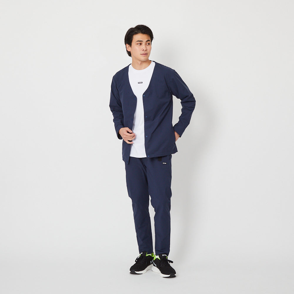 SOFTSHELL ノーカラージャケット – SFIDA Online Store