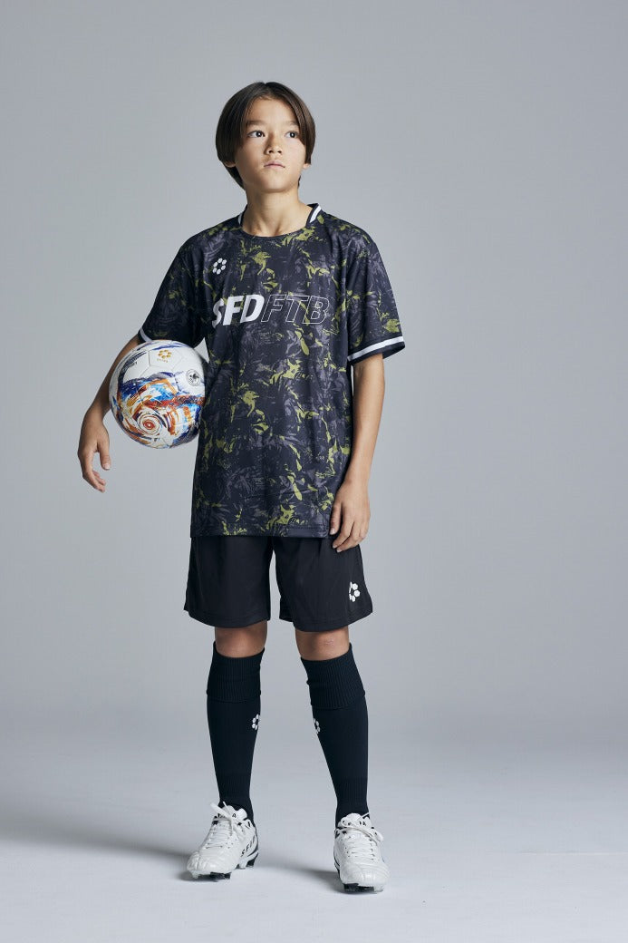 キッズ/ジュニア]ZONE昇華プラクティスシャツ1 JR – SFIDA Online Store