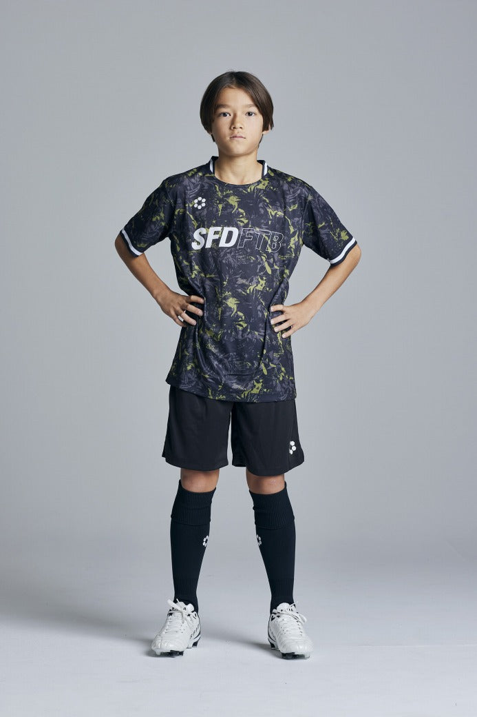 キッズ/ジュニア]ZONE昇華プラクティスシャツ1 JR – SFIDA Online Store