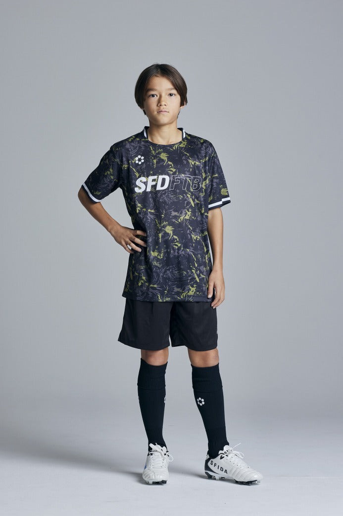 キッズ/ジュニア]ZONE昇華プラクティスシャツ1 JR – SFIDA Online Store