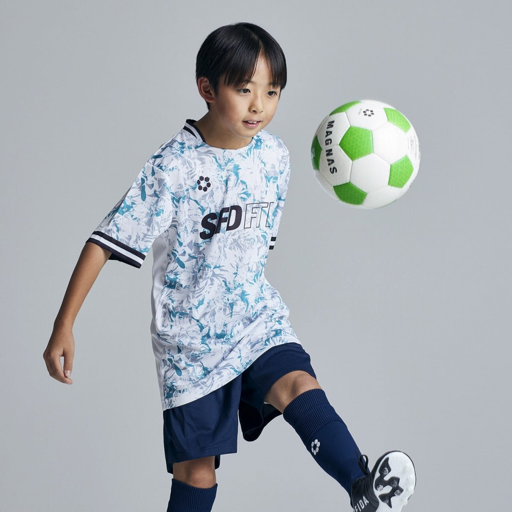 キッズ/ジュニア]ZONE昇華プラクティスシャツ1 JR – SFIDA Online Store