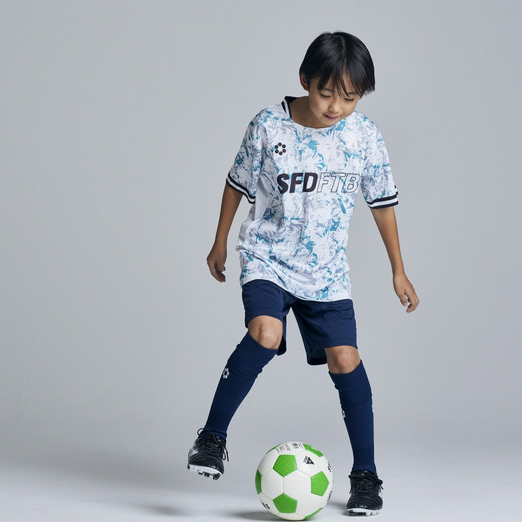 キッズ/ジュニア]ZONE昇華プラクティスシャツ1 JR – SFIDA Online Store