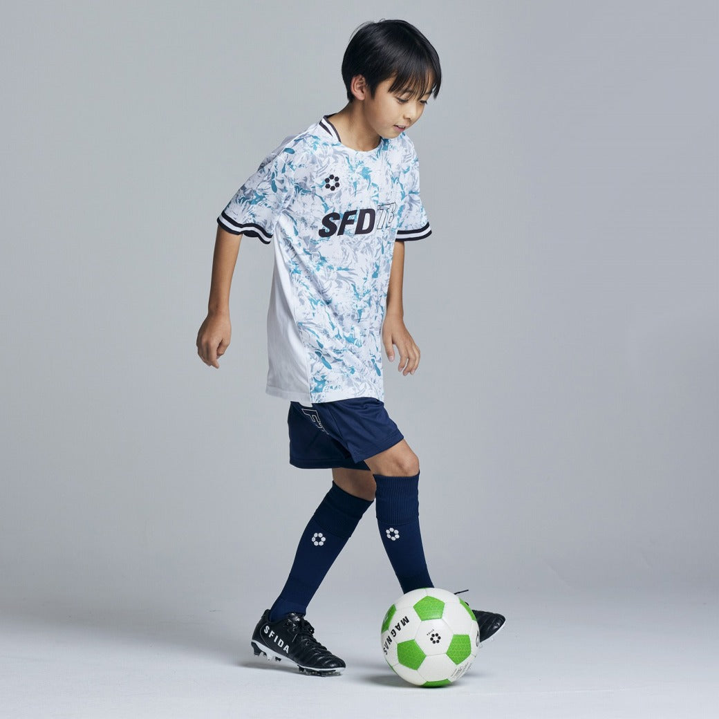 サッカー JFA 日本代表プラクティスシャツ XLサイズ［希少品］ 日本