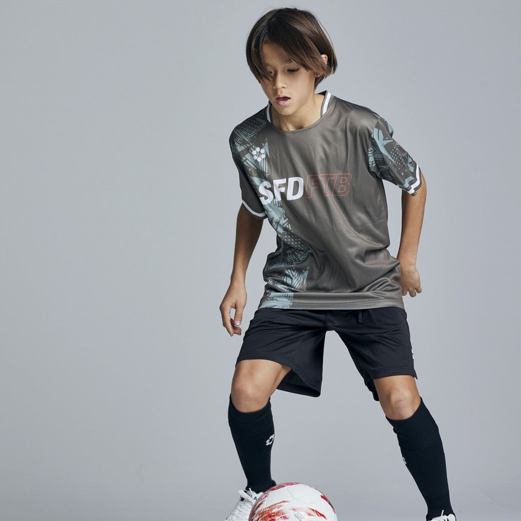 キッズ/ジュニア]ZONE昇華プラクティスシャツ2 JR – SFIDA Online Store