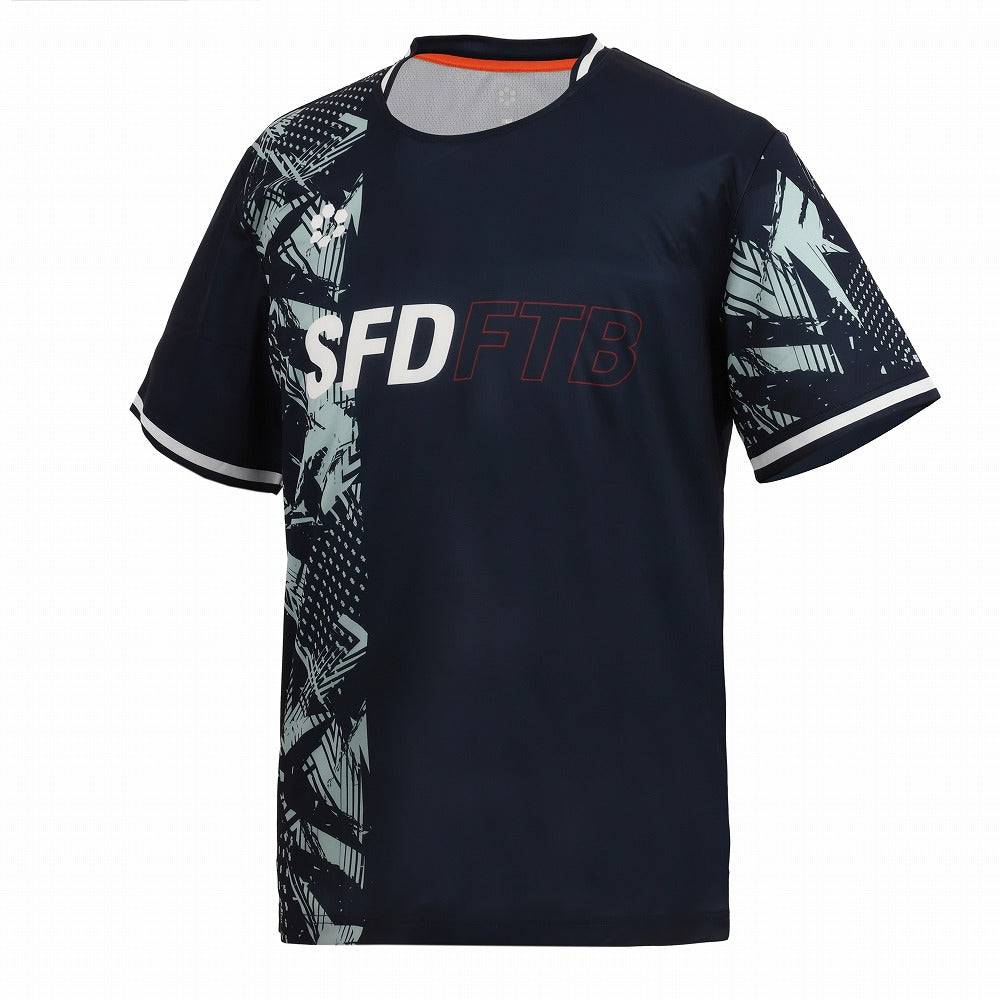 ZONE昇華プラクティスシャツ2 SA-25112 - SFIDA Online Store