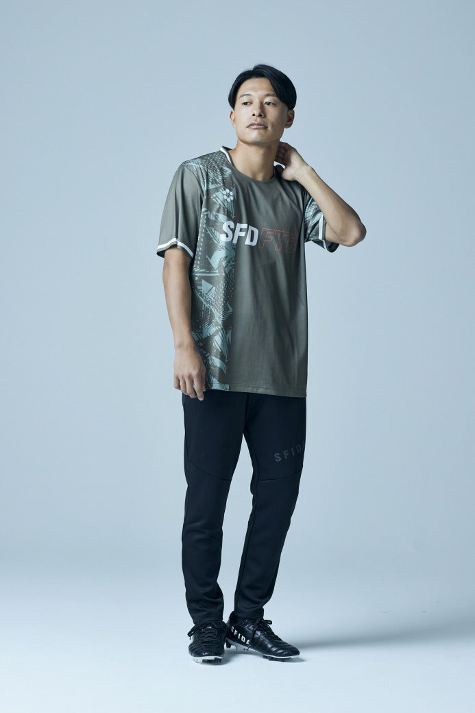 ZONE昇華プラクティスシャツ2 – SFIDA Online Store