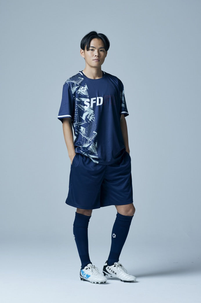 ZONE昇華プラクティスシャツ2 – SFIDA Online Store