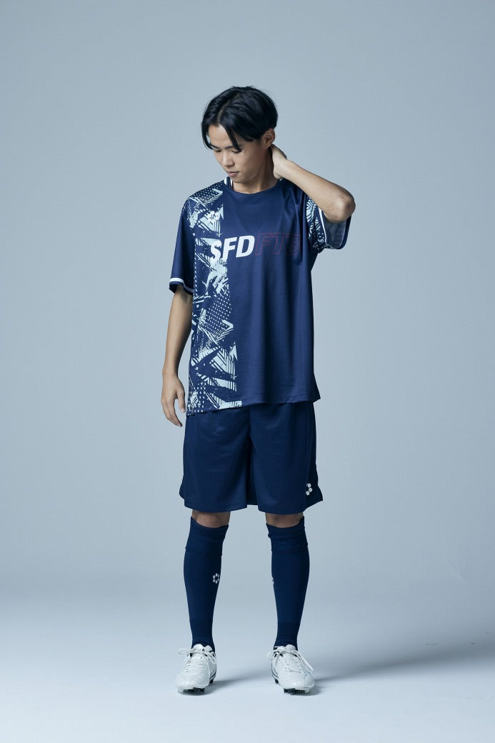 ZONE昇華プラクティスシャツ2 – SFIDA Online Store