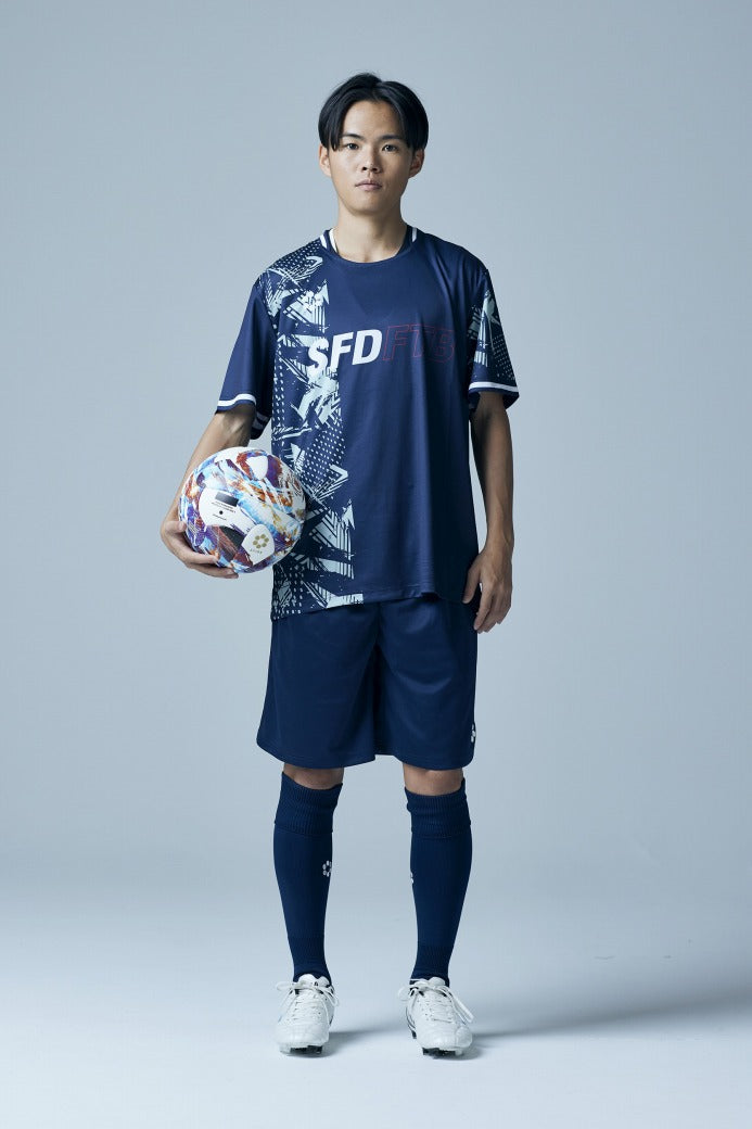 ZONE昇華プラクティスシャツ2 SA-25112 - SFIDA Online Store