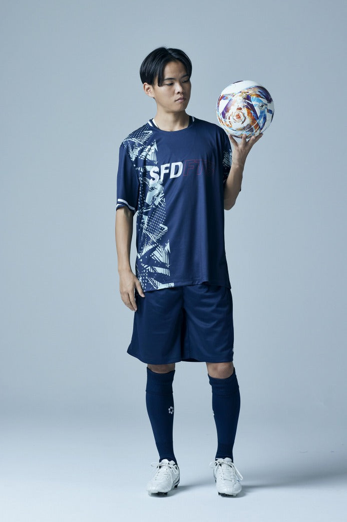 ZONE昇華プラクティスシャツ2 – SFIDA Online Store