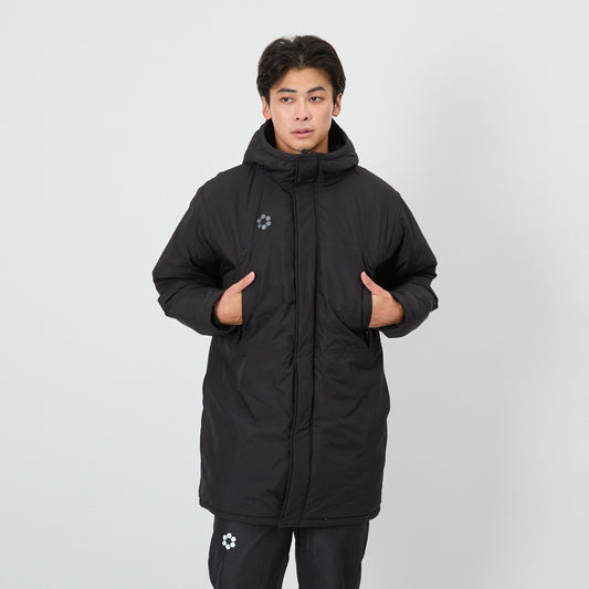 Teampress Thermotect パデッドハーフコート ｜SFIDA（スフィーダ）