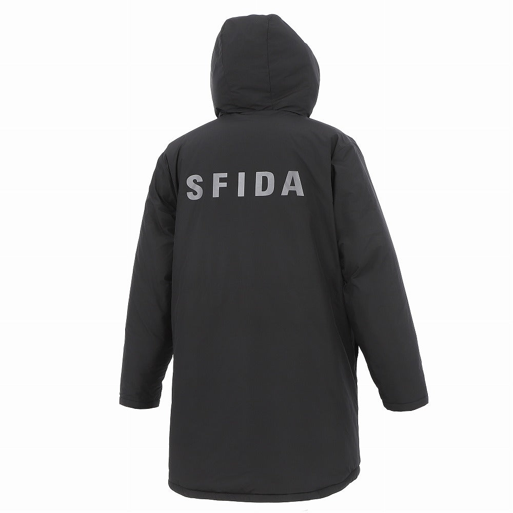 Teampress Thermotect パデッドハーフコート ｜SFIDA（スフィーダ）