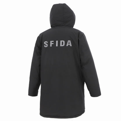 Teampress Thermotect パデッドハーフコート ｜SFIDA（スフィーダ）