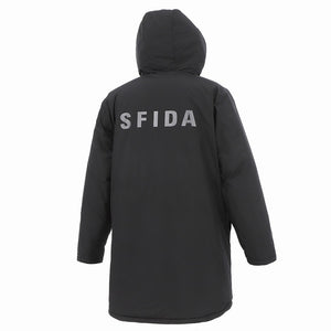 Teampress Thermotect パデッドハーフコート ｜SFIDA（スフィーダ）