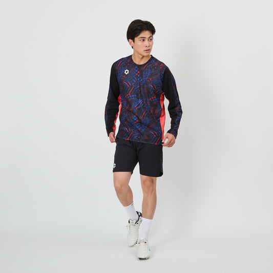 ドライタッチプラクティスL/Sシャツ｜SFIDA（スフィーダ）