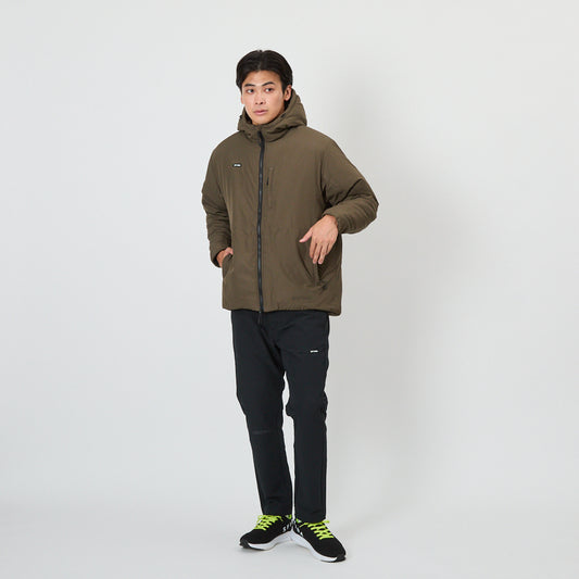 パデッドハーフ丈ジャケット ｜SFIDA（スフィーダ）