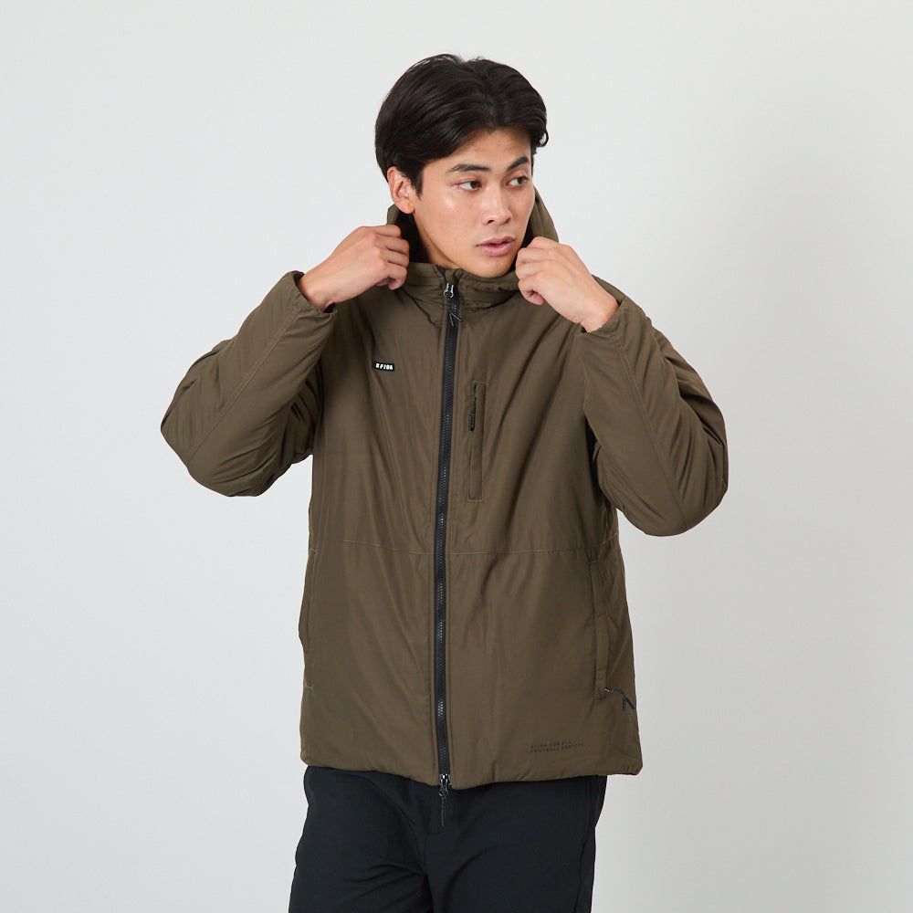 スフィーダ sfida フットサル パデッドハーフ丈ジャケット  SA25510 パデッドハーフ丈ジャケット ｜SFIDA（スフィーダ） - SFIDA Online Store