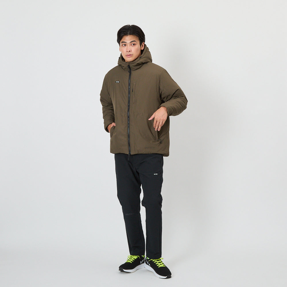 パデッドハーフ丈ジャケット ｜SFIDA（スフィーダ）