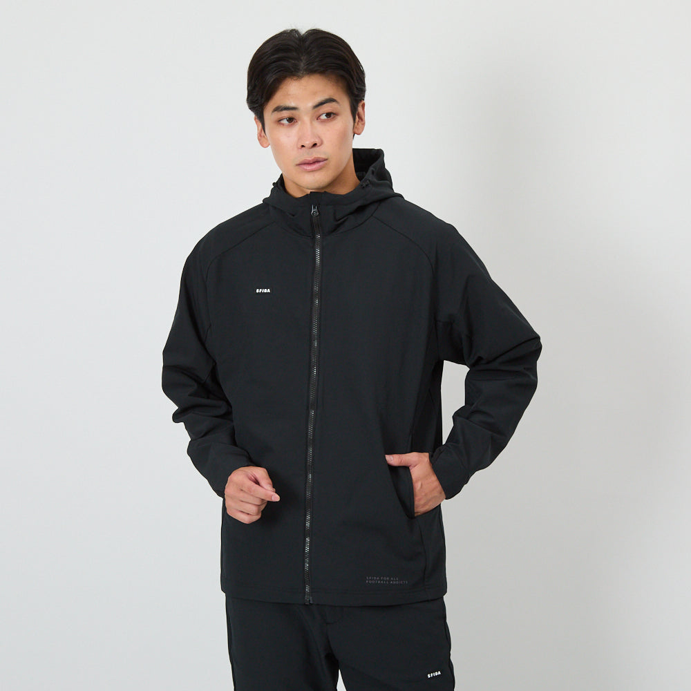 デュアルウォームジャケット｜SFIDA（スフィーダ）