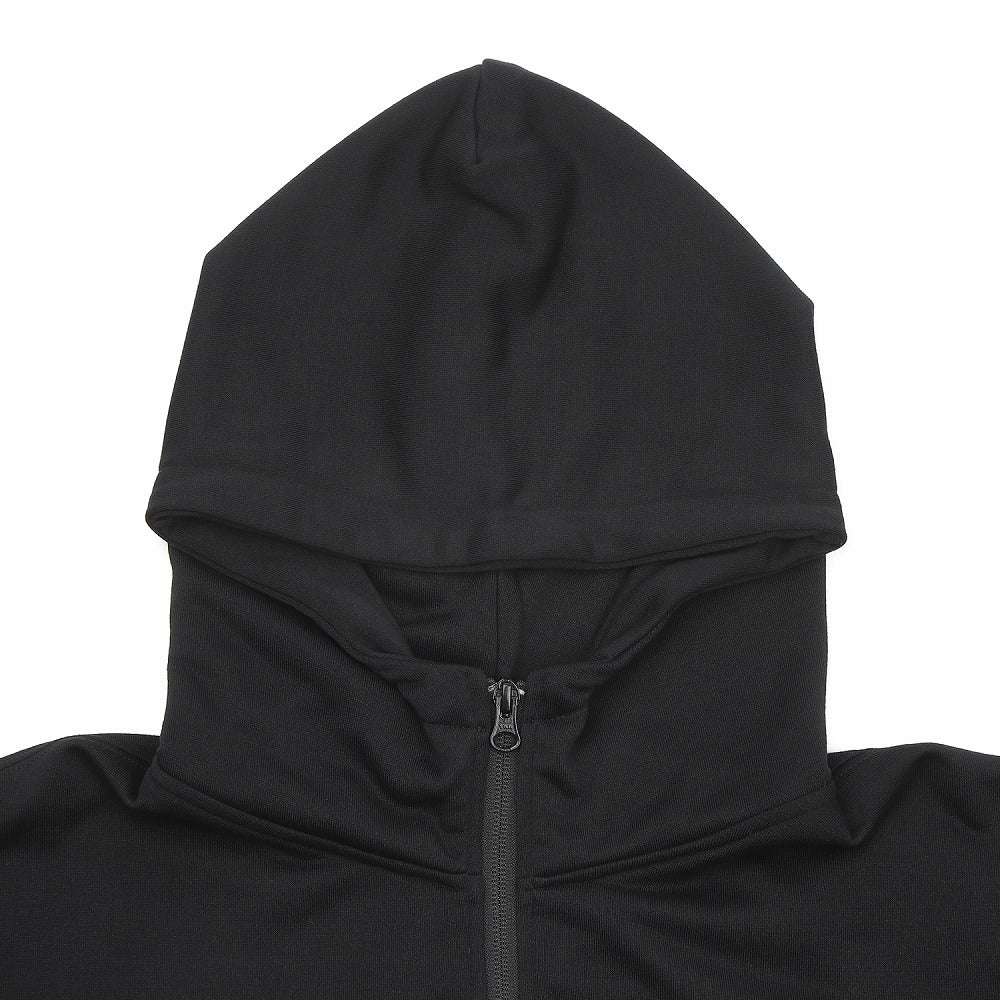 コットンライクスウェットフルジップパーカー｜SFIDA（スフィーダ