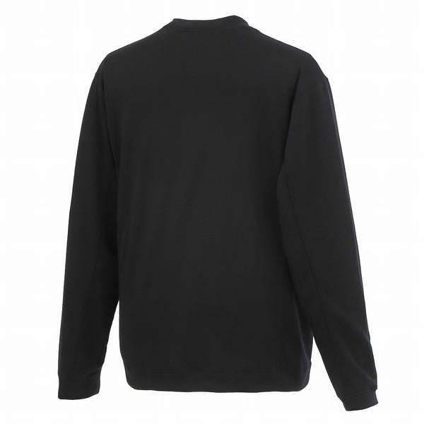 コットンライクスウェットクルーネックシャツ｜SFIDA（スフィーダ