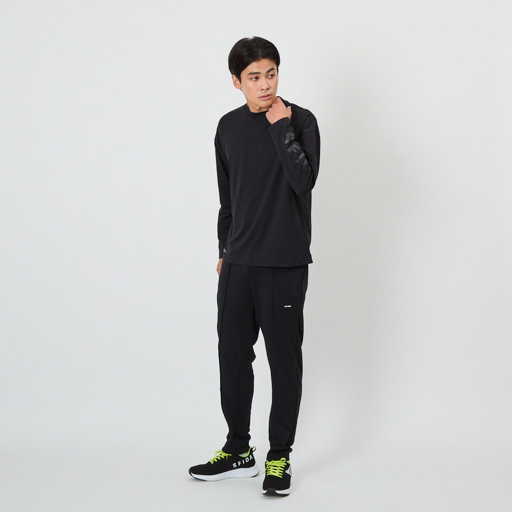 コットンライクロングTシャツ｜SFIDA（スフィーダ） – SFIDA Online Store
